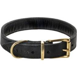 Timely Leather Necklace Dog Collar