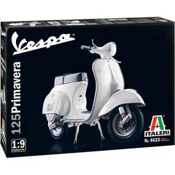 Italeri Vespa 125 Primavera