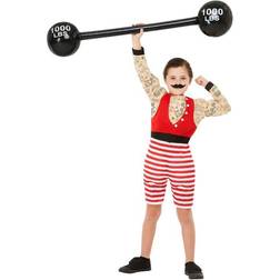 Smiffys Deluxe Strong Boy Costume