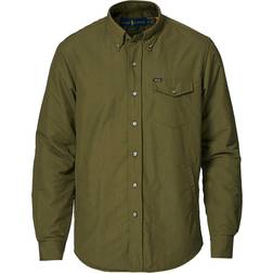 Polo Ralph Lauren Classic Fit Utility Shirt - Groen