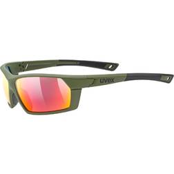 Uvex Sportstyle 225 Olive