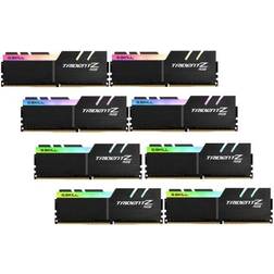 G.Skill Trident Z RGB LED DDR4 3600MHz 8x16GB (F4-3600C14Q2-128GTZRA)