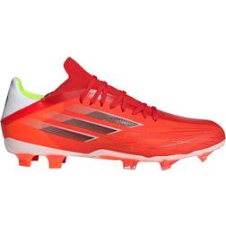 Adidas X Speedflow.2 Boots Firm Ground - Red/Core Black/Solar Red