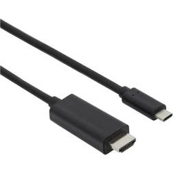 Digitus USB C-DisplayPort 2m