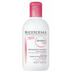 Bioderma Sensibio Lait Soothing Make-Up Removing Milk