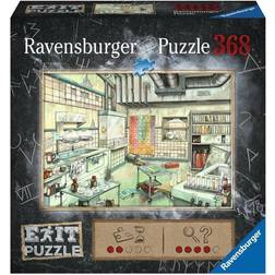 Ravensburger Das Labor Puzzle 368 Pieces