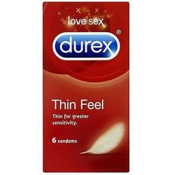 Durex Thin Feel 6-pack