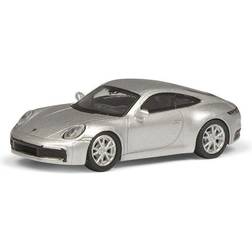 Schuco Porsche Carrera S Coupe 911 1:87