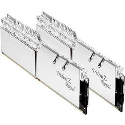 G.Skill Trident Z Royal Silver DDR4 4266MHz 2x8GB (F4-4266C19D-16GTRSC)