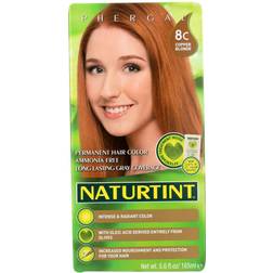 Naturtint Permanent Hair Colour 8C Copper Blonde