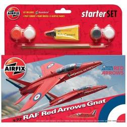 Airfix RAF Red Arrow Gnat A55105 1:72