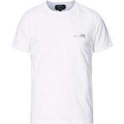 A.P.C. Item T-shirt - White