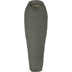 Marmot Saco de dormir Nanowave 2C Long cremallera izquierda verde Green