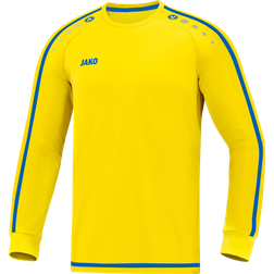 JAKO Striker 2.0 manches longues - Jaune