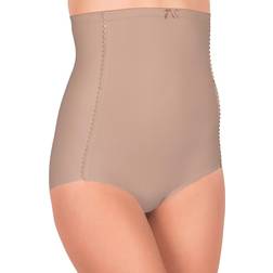 Felina Rhapsody High Waist Pant - Light Taupe