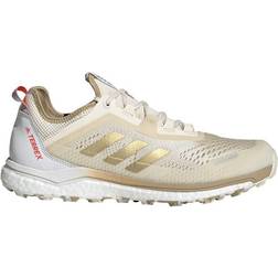 adidas Terrex Agravic Flow M - Wonder White/Matte Gold/Crystal White