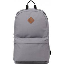 Bullet Stratta Laptop Backpack Gris/Rouge/Noir