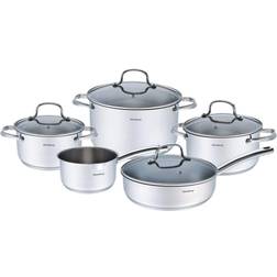 Klausberg - Set mit Klappe 9 teile