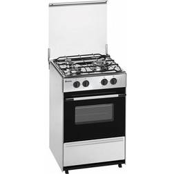 Meireles G1530DVX Rostfritt stål, Grå