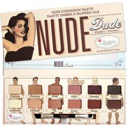 TheBalm Nude Dude Eyeshadow Palette