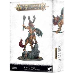 Games Workshop Warhammer Age of Sigmar Kragnos the End of Empires