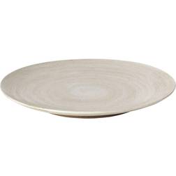 Broste Copenhagen Grød Flat tallrik 26cm