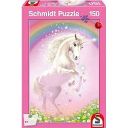 Schmidt Spiele Pink Unicorn 150 Pieces