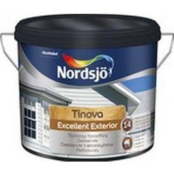 Nordsjö Tinova Excellent Träfasadsfärg Transparent 9.4L