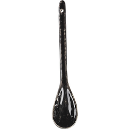 Broste Copenhagen Nordic Coal Cucharilla de té 16cm