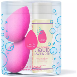 Beautyblender Back 2 Basics Blend & Cleanse Set