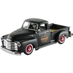 Maisto Toy Die Cast Classic Car Black 1:25