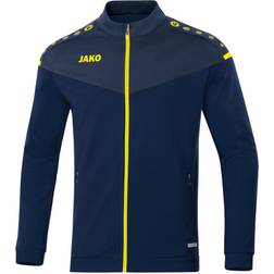 JAKO Polyestervest Champ 2.0 - Blauw