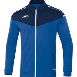 JAKO Polyestervest Champ 2.0 - Marine/Blauw