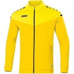 JAKO Champ 2.0 Polyester Jacket Unisex - Citro/Citro Light