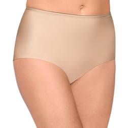 Conturelle by Felina Pure Feeling High Waist Brief - Sand