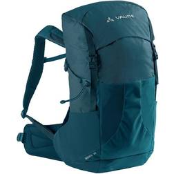 Vaude Sac à dos en polyester recyclées Brenta 24 Bleu