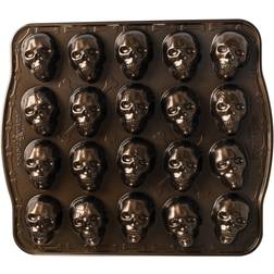 Nordic Ware Skull Chokladform 27.9 cm