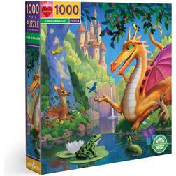 Eeboo Kind Dragon 1000 Pieces