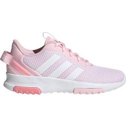 Adidas Junior Racer TR 2.0 - Clear Pink/Cloud White/Super Pop