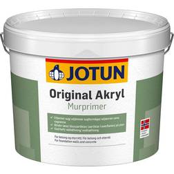 Jotun Original Acrylic Betongfärg Vit 10L