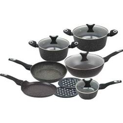 Klausberg KB-7201 Set mit Klappe 12 teile