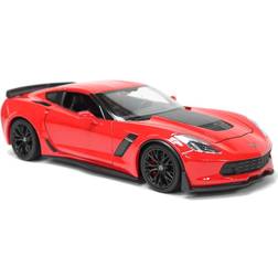 Welly Chevrolet Corvette Z06