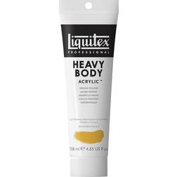 Liquitex Heavy Body Acrylic Paint Yellow Oxide 138ml