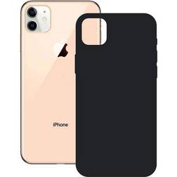 Ksix Soft Silicone Case for iPhone 12 Pro