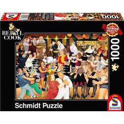 Schmidt Spiele Party Girl 1000 Pieces