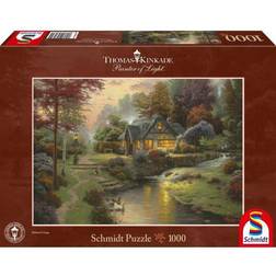 Schmidt Spiele Stillwater Cottage 1000 Pieces