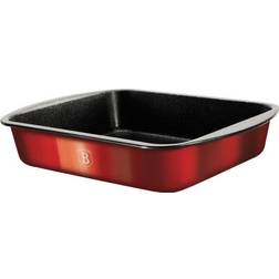 Berlinger Haus Metallic Line Burgundy Backschale 27cm