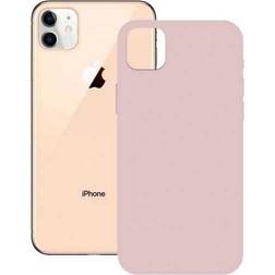 Ksix Soft Silicone Case for iPhone 12 mini