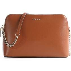 DKNY Bryant Dome Crossbody Bag - Caramel