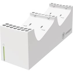 Snakebyte Xbox Series X/S Twin:Charge SX Charging Station - White